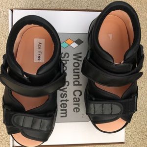 Darco Wound Care Shoe System
